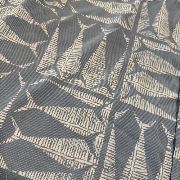 Salt Life SLX Performance Shirt Short Sleeve Polo Fishing Hiking Collared XXL - Picture 4 of 11